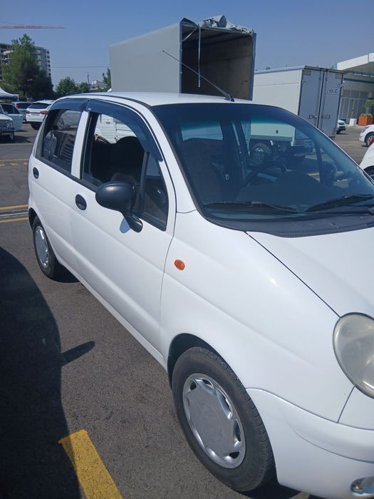 Matiz sotildi iii