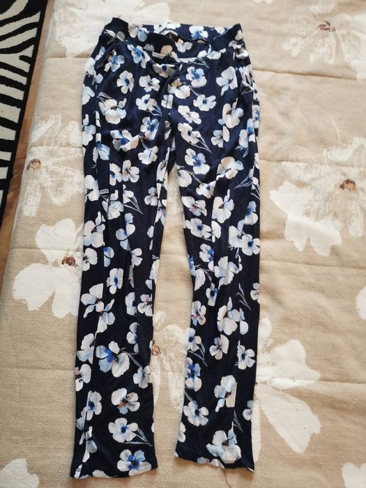 Lot pantaloni fetita 140(9 ani)