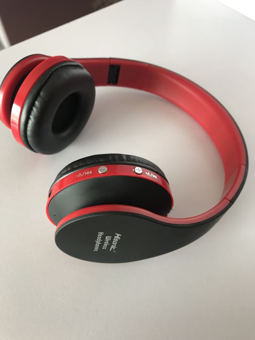 Безжични слушалки