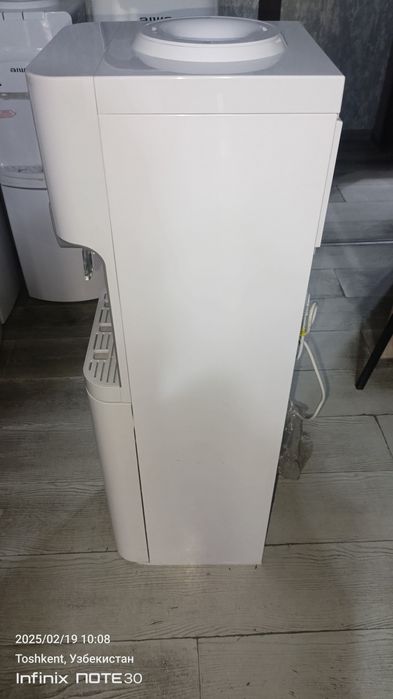 Kуллер для воды  bunus 19 l suv