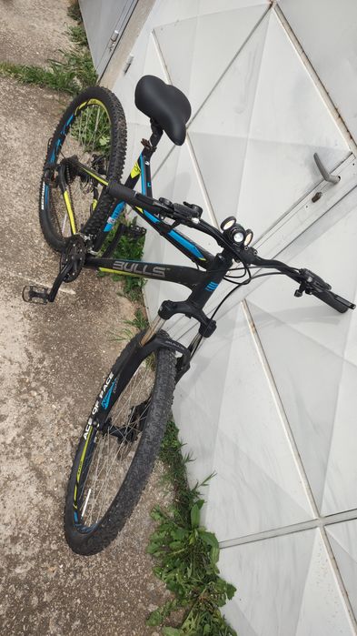 Колело BULLS 27.5" уникално