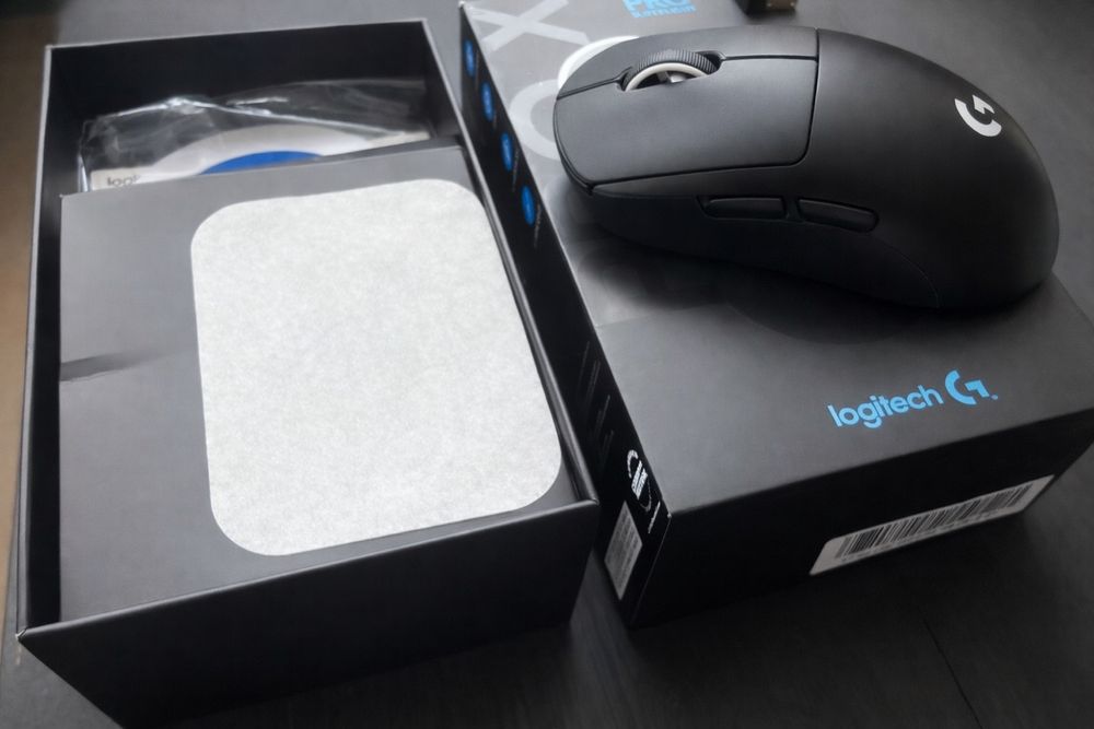 Logitech G Pro Wireless