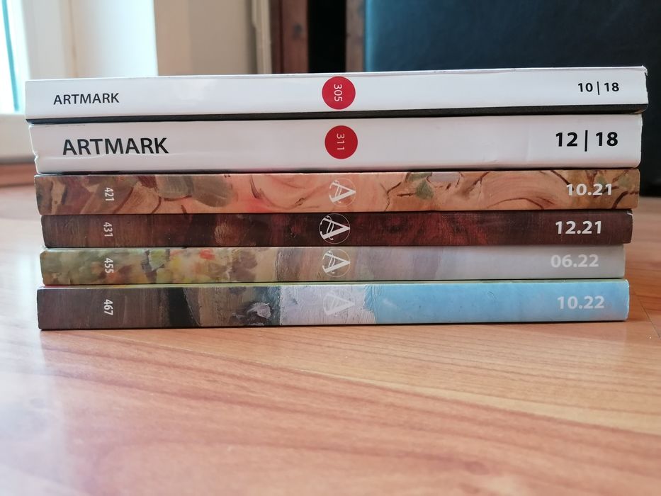 Cataloage licitatie Artmark