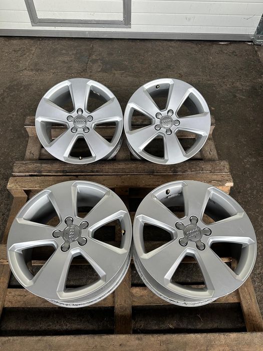 Jante originale Audi A3/S3 Vw Golf Caddy Touran Skoda Seat pe 17"