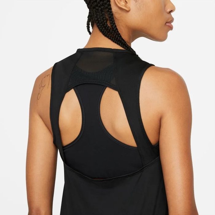 Nike dri - fit размер S-M оригинал майка топ