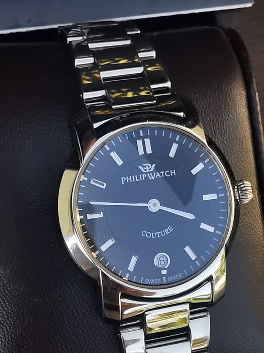 Ceas Philip Watch Couture - Quartz - 32 mm - Cutie - Dama