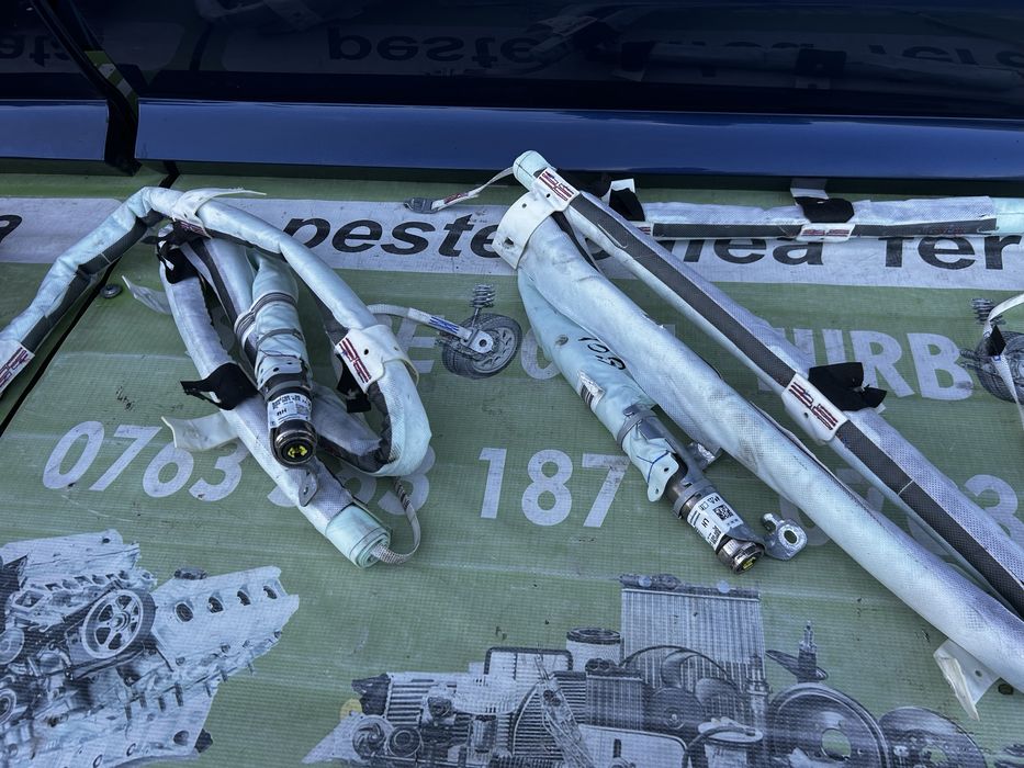 Airbag cortină stânga BMW X3 G01