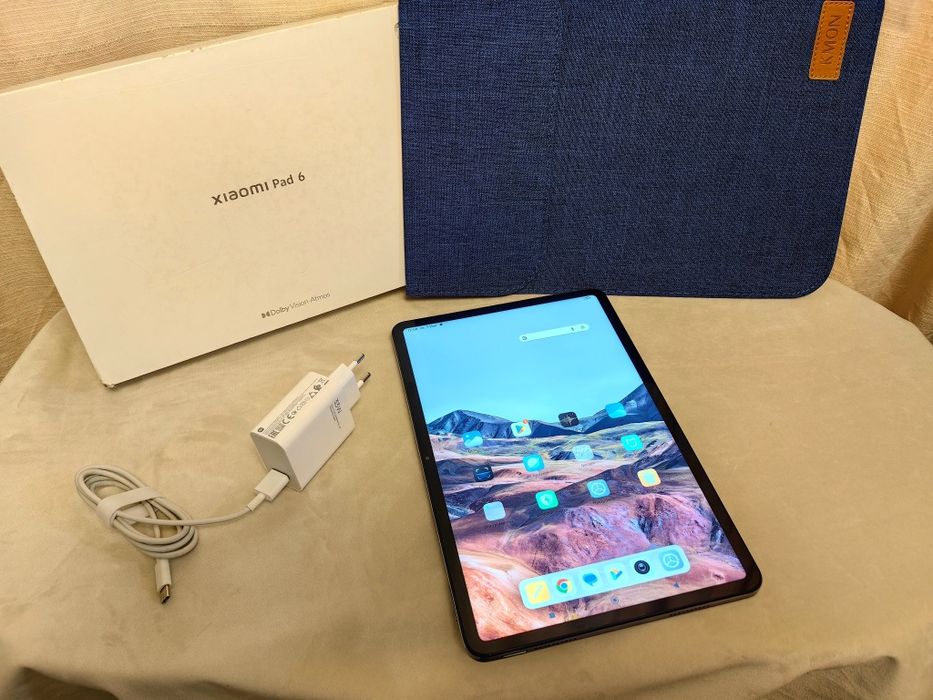 Продам Xiaomi Mi Pad 6 Global 8/128GB. BOX