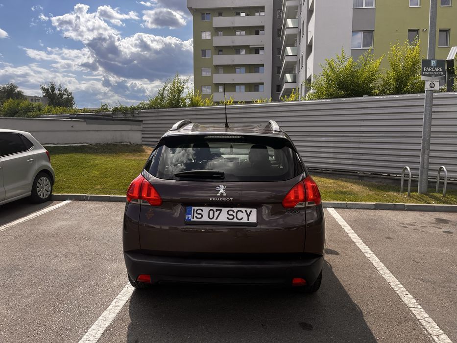 PEUGEOT 2008 2014 — imagine 2