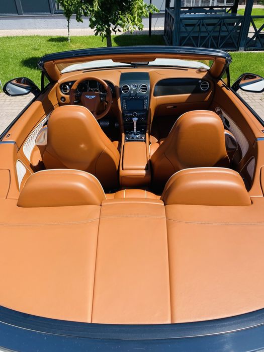 BENTLEY Continental 2010 — imagine 4
