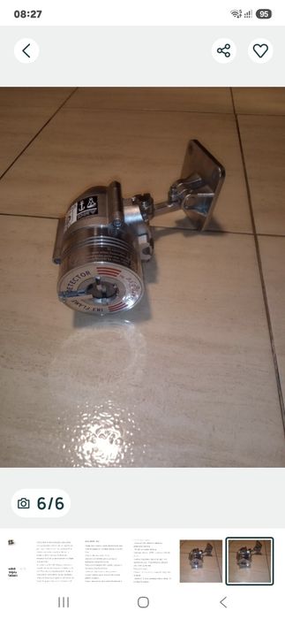 Vând detector de flacără ultrarapid