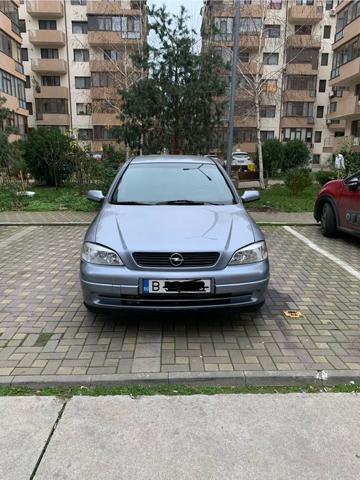 Vand opel astra g 1.7 cdti proprietar 2008