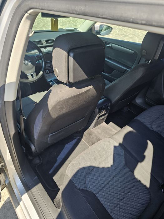 VW Passat B7 2.0 TDI