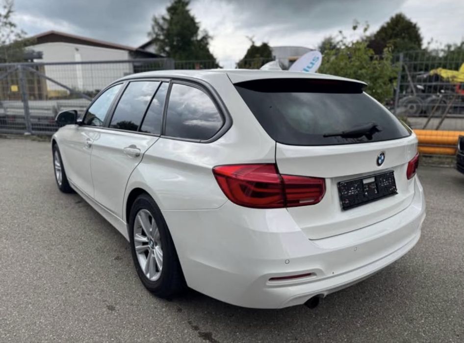 Vand bmw seria 3, 10.2017 , 318D*Panoramic*Led fata/spate