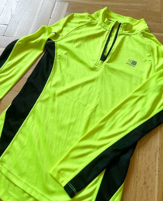 Спортна дамска блуза Karrimor