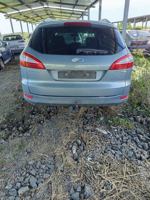 Форд Мондео МК4 2.0 дизел на части