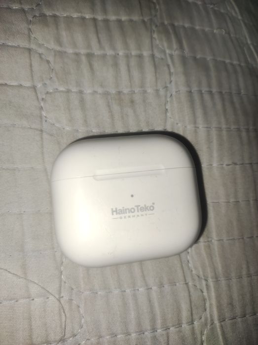 Airpods  pro 3 faqat 1 ta tarafi yoʻq  lekin orginal