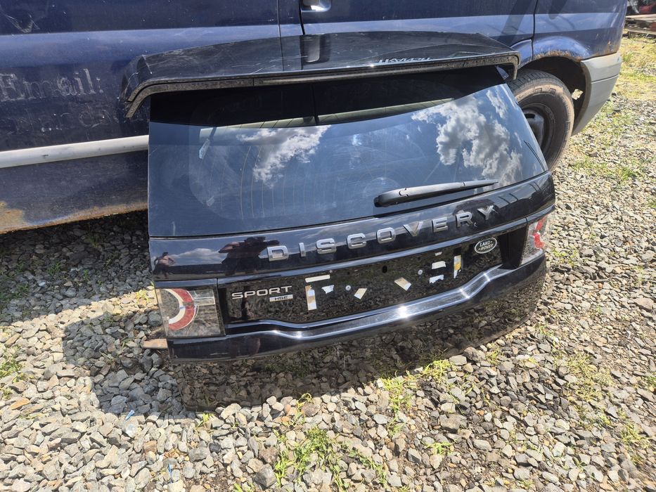 Hayon Land Rover Discovery 2017-2020