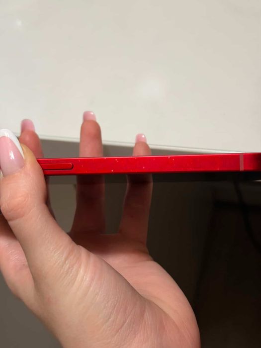 Iphone 13 128gb red