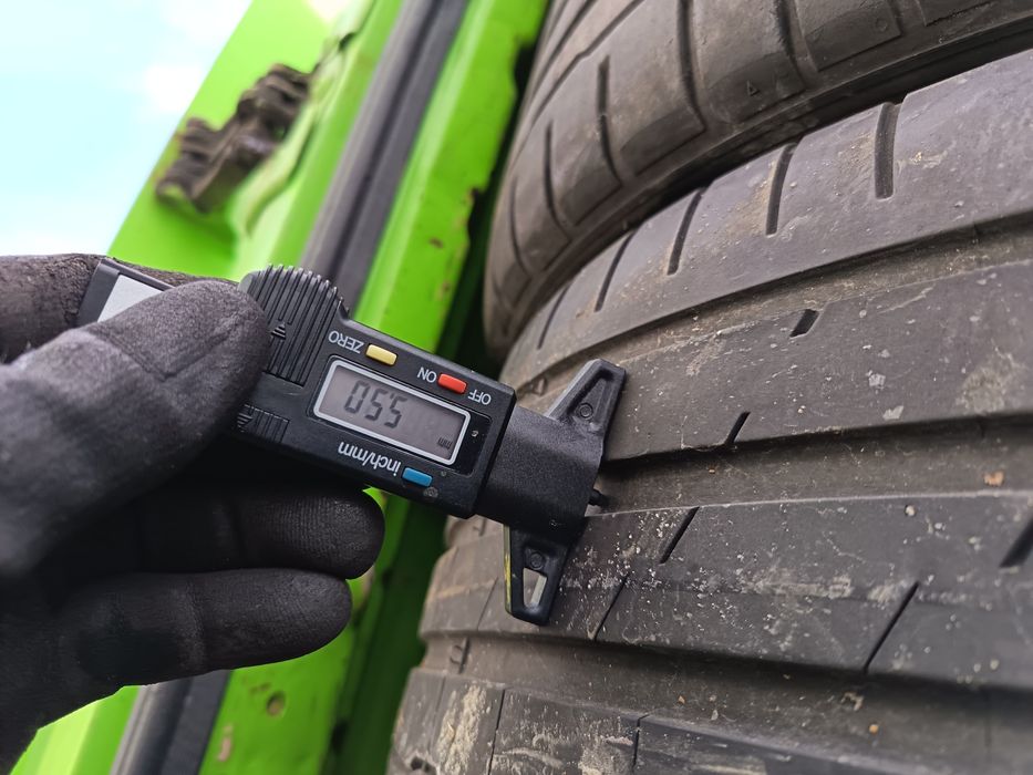 Anvelope vara 225 40 18 hankook 2023 5-6mm