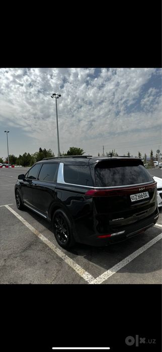 Kia carnival 2023