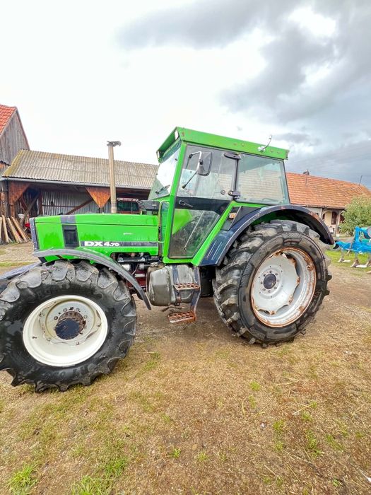 Deutz Fahr DX 4.70