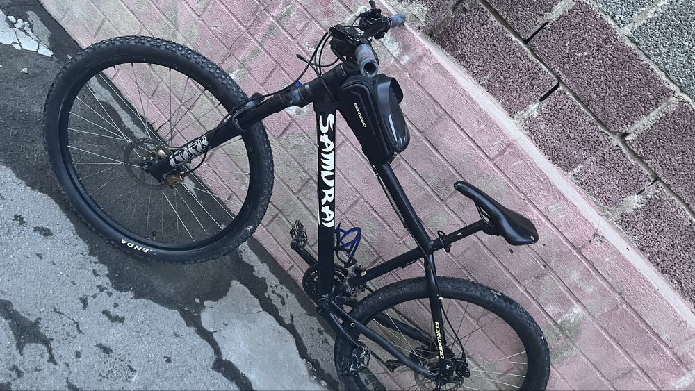 Продам велосипед