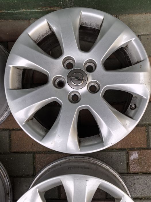 Jante Opel Insignia R17 - set 4 buc