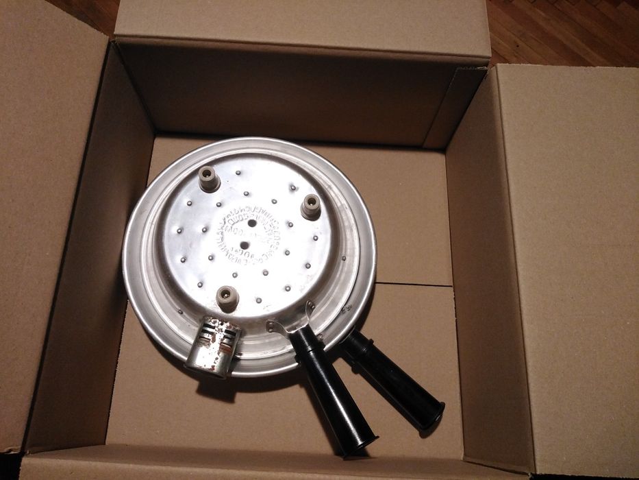 Пържолник/скара на Стражица от 1984г нов