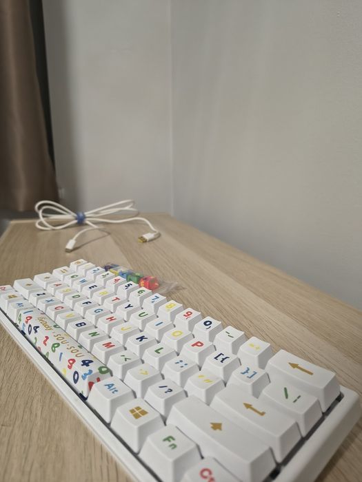 Ducky one two mini sou sou клавиатура