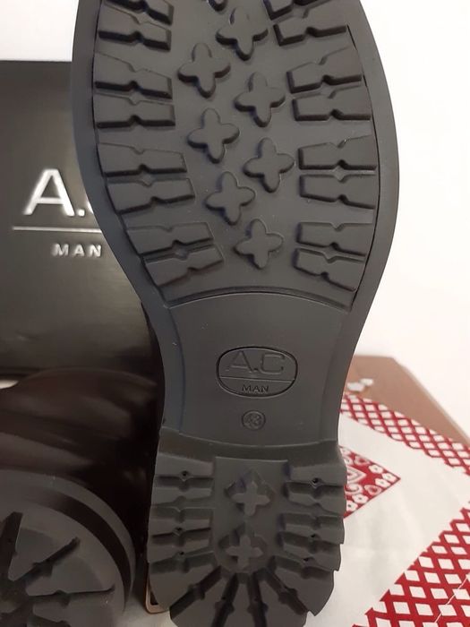 Ghete Anna Cori bărbați