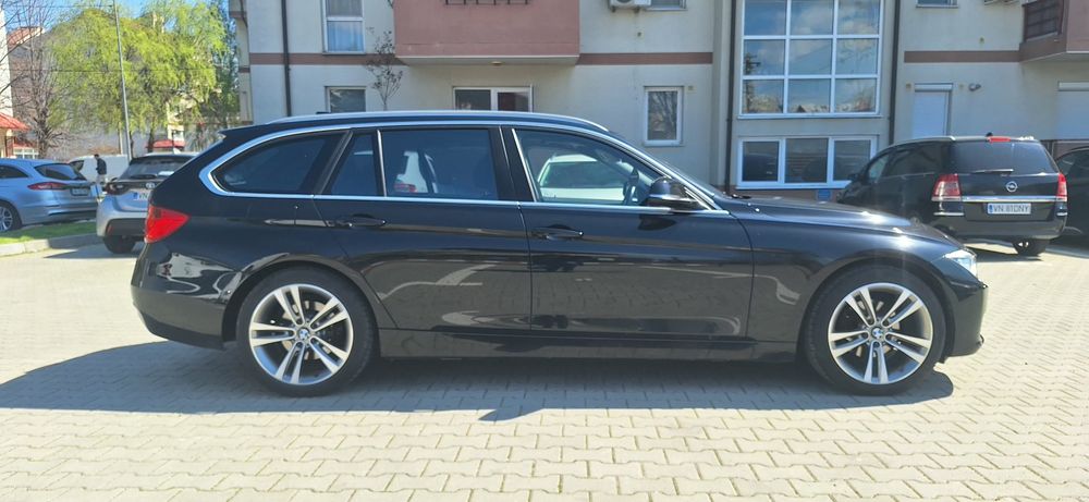 BMW 3 Series 2014 — imagine 5