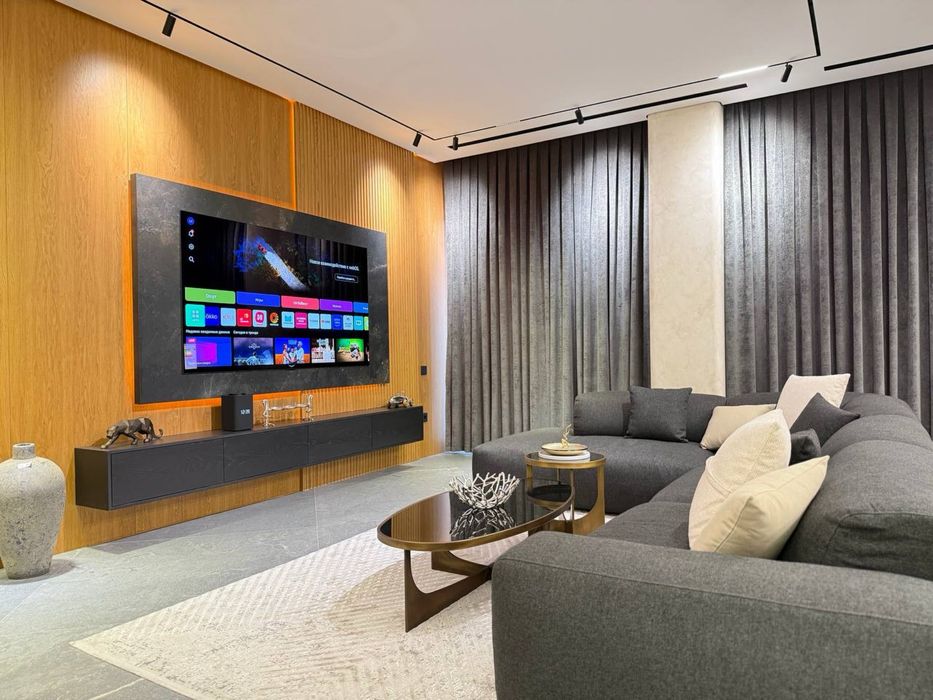 НОВОСТРОЙКА  ЖК Мирабад Авенью Первая линия