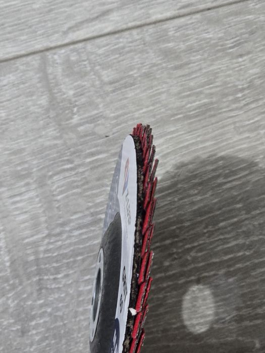 Set 4 discuri diamantate Z-LEAP 100 mm pentru polizor unghiular