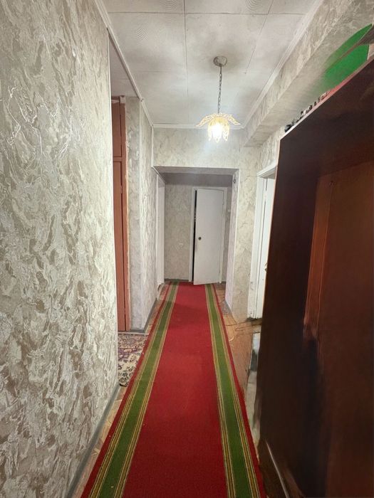 Квартира 3х комнатная