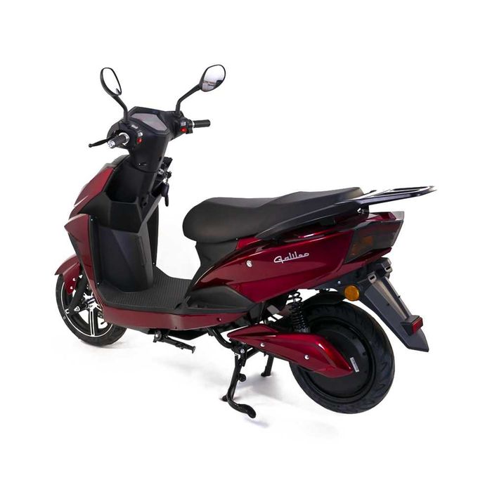 Scuter electric 2400W Rotakt Galileo, autonomie pana la 45 Km, viteza maxima 25Km/h