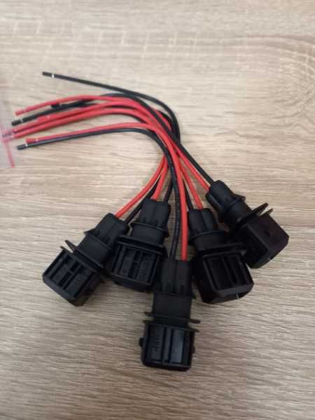 Букси за дюзи, инжектори,конектори, букса,двупинови,маншони за букси