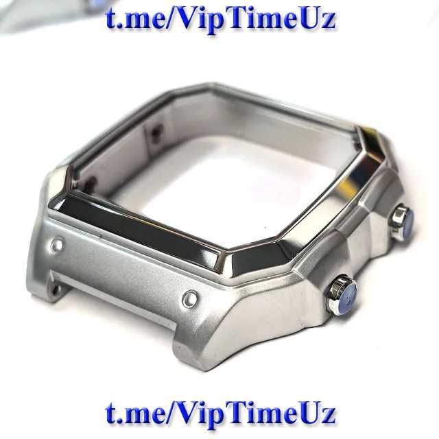 Casio Ремешки, Стальной Корпус, Защитная плёнка