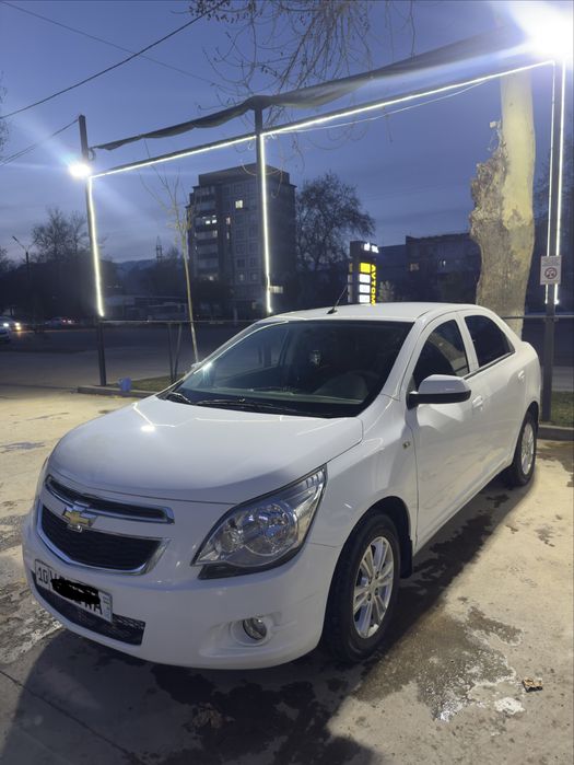 Chevrolet cobalt 2022