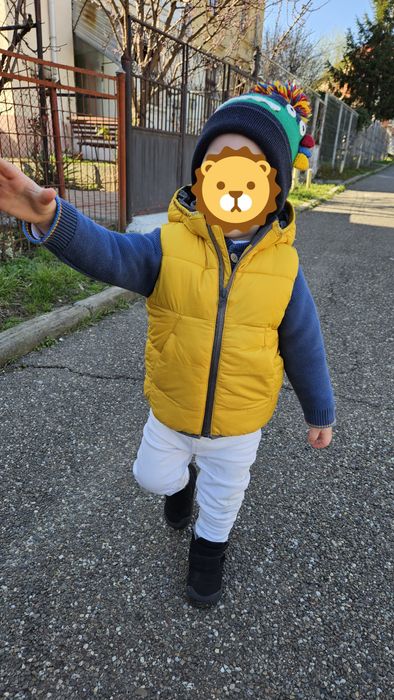 Vesta Zara masura 98