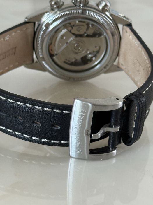 Armand Nicolet Tramelan 9548A