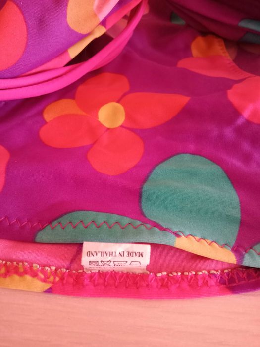 Купальник с юбкой