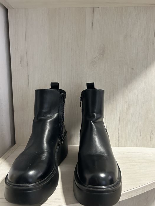 Дамски зимни боти