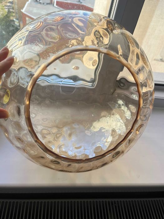 Плафон круглый 30 см диаметр