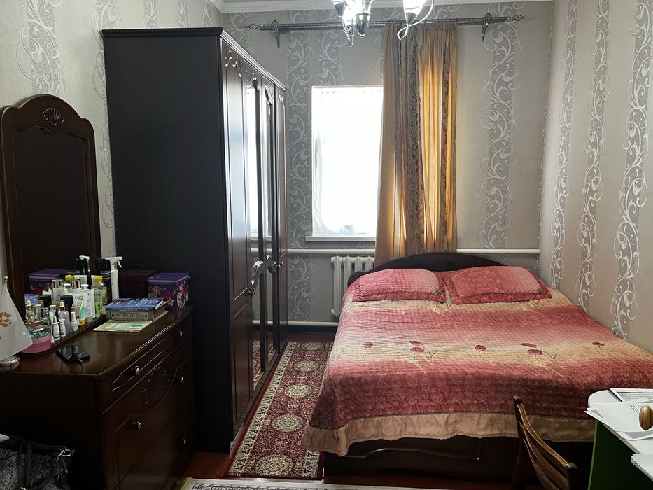 Дом в хорошем состоянии