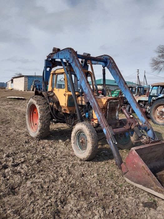 Продам трактор стагомет