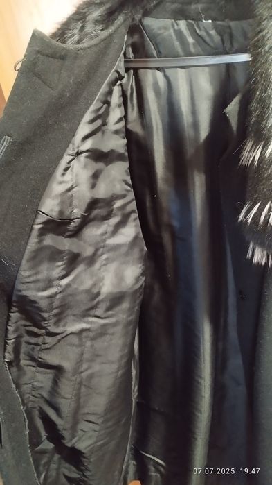 Продам пальто женское