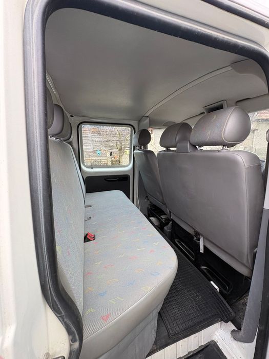 Volkswagen T5 Doka 1.9 2005
