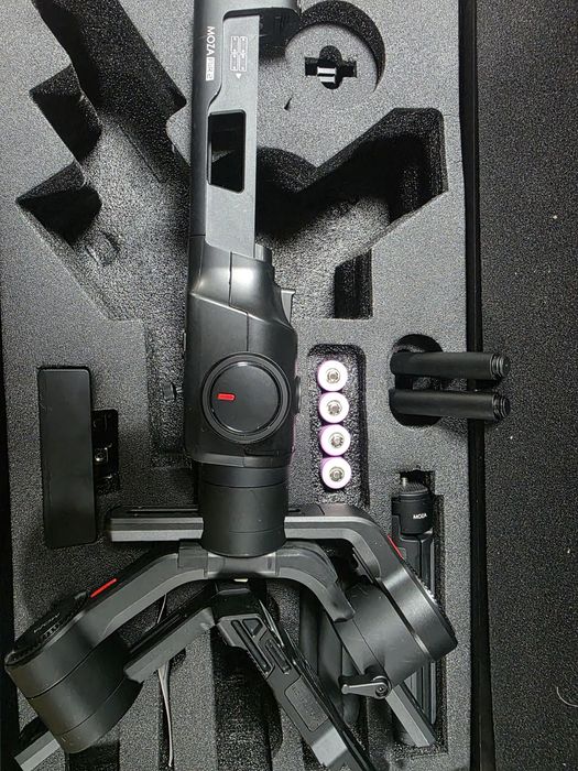 ‼️ Moza 2 Гимбъл‼️ не различими от нов ‼️