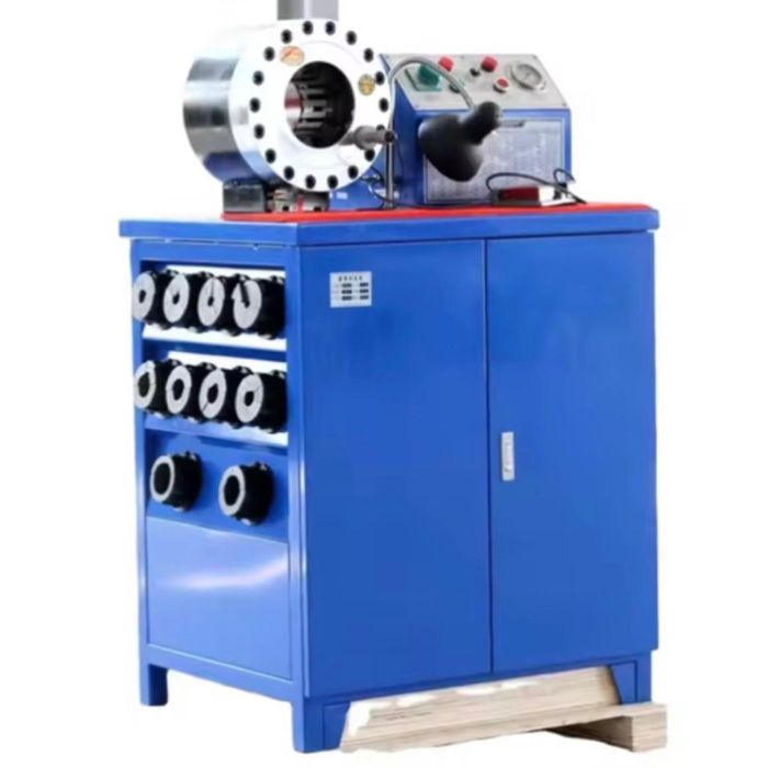 Обжимной станок для РВД